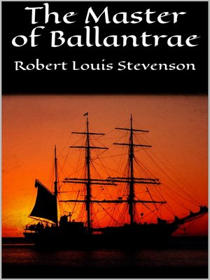 cover image of The Master of Ballantrae